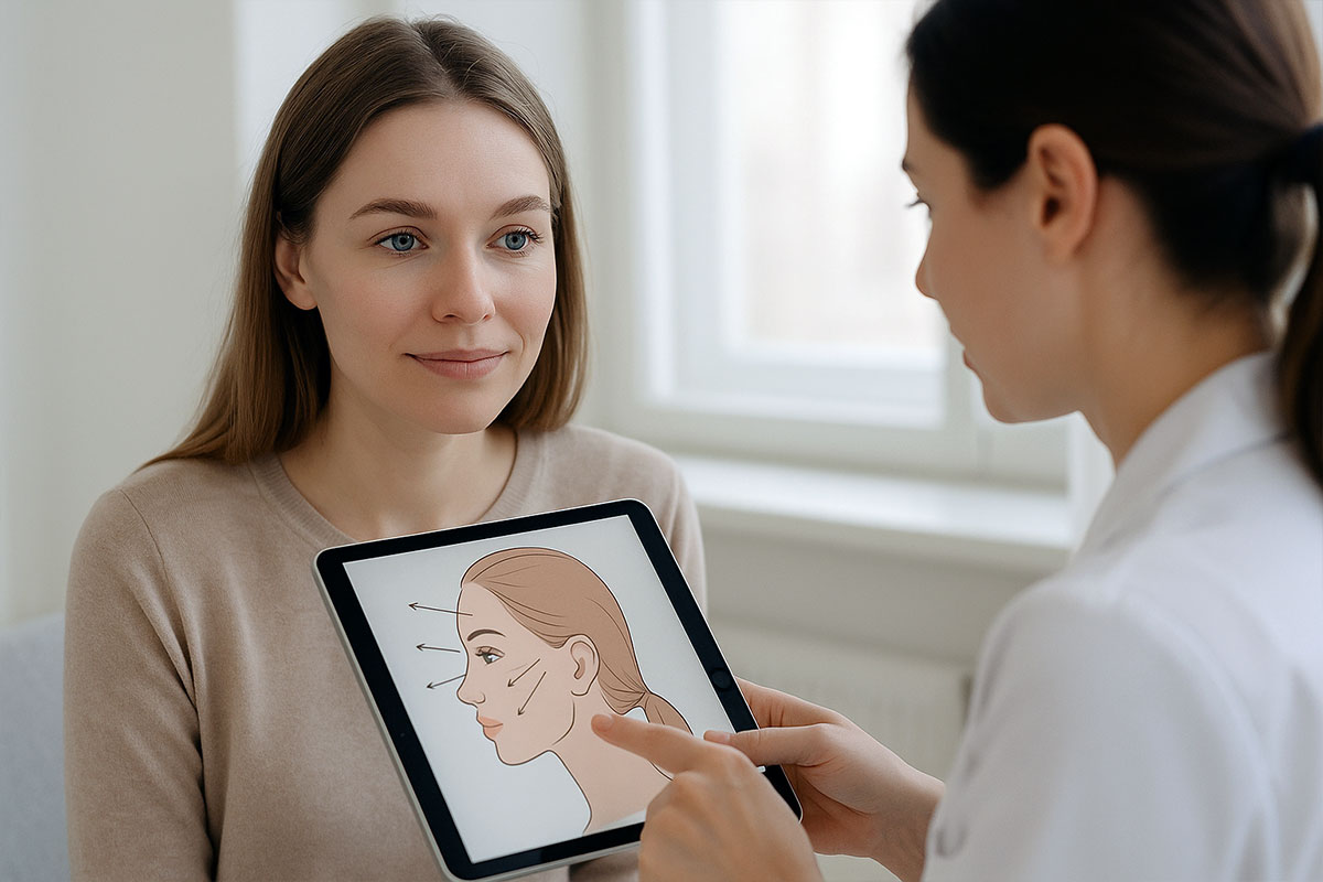 Эффекты Botox