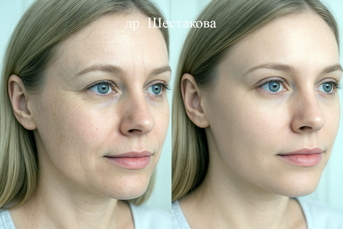Эффекты Botox