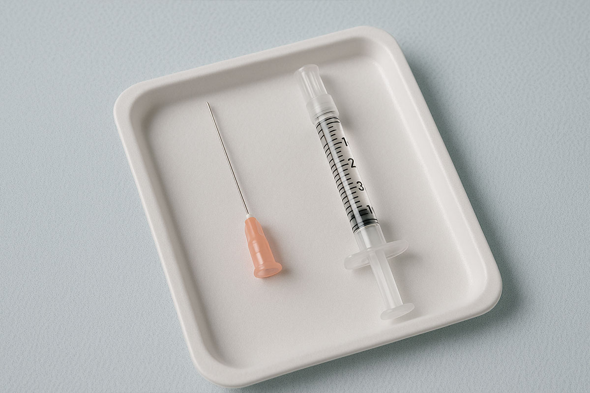 Filler или Botox в лоб