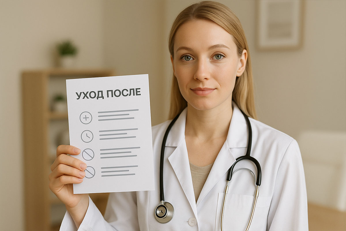 Filler или Botox в лоб