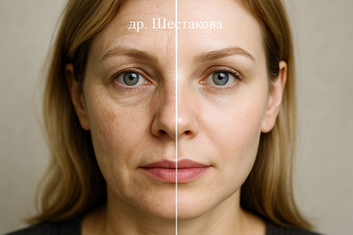 Индивидуальный подход в Botox уходе