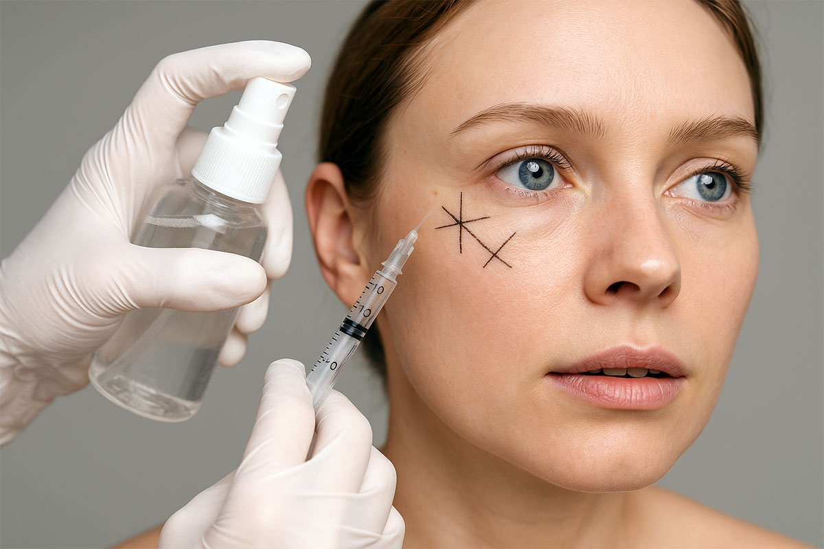 Индивидуальный подход в Botox уходе