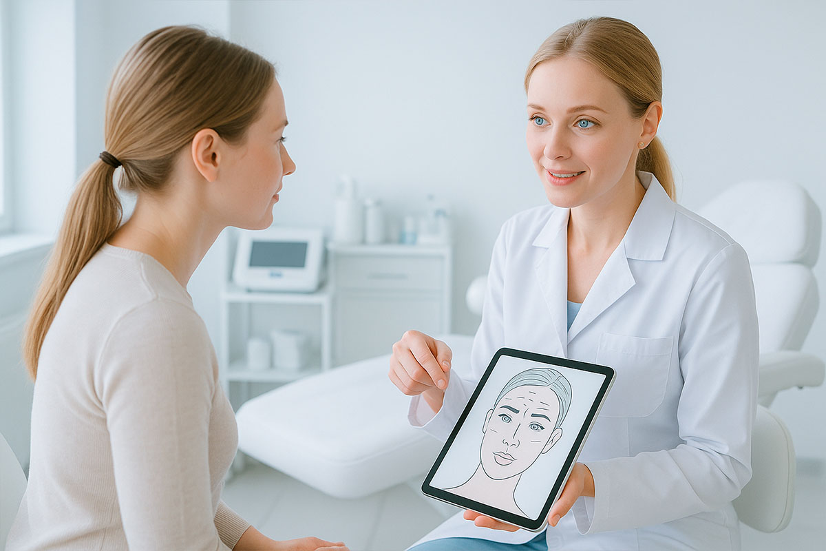 Колем Botox