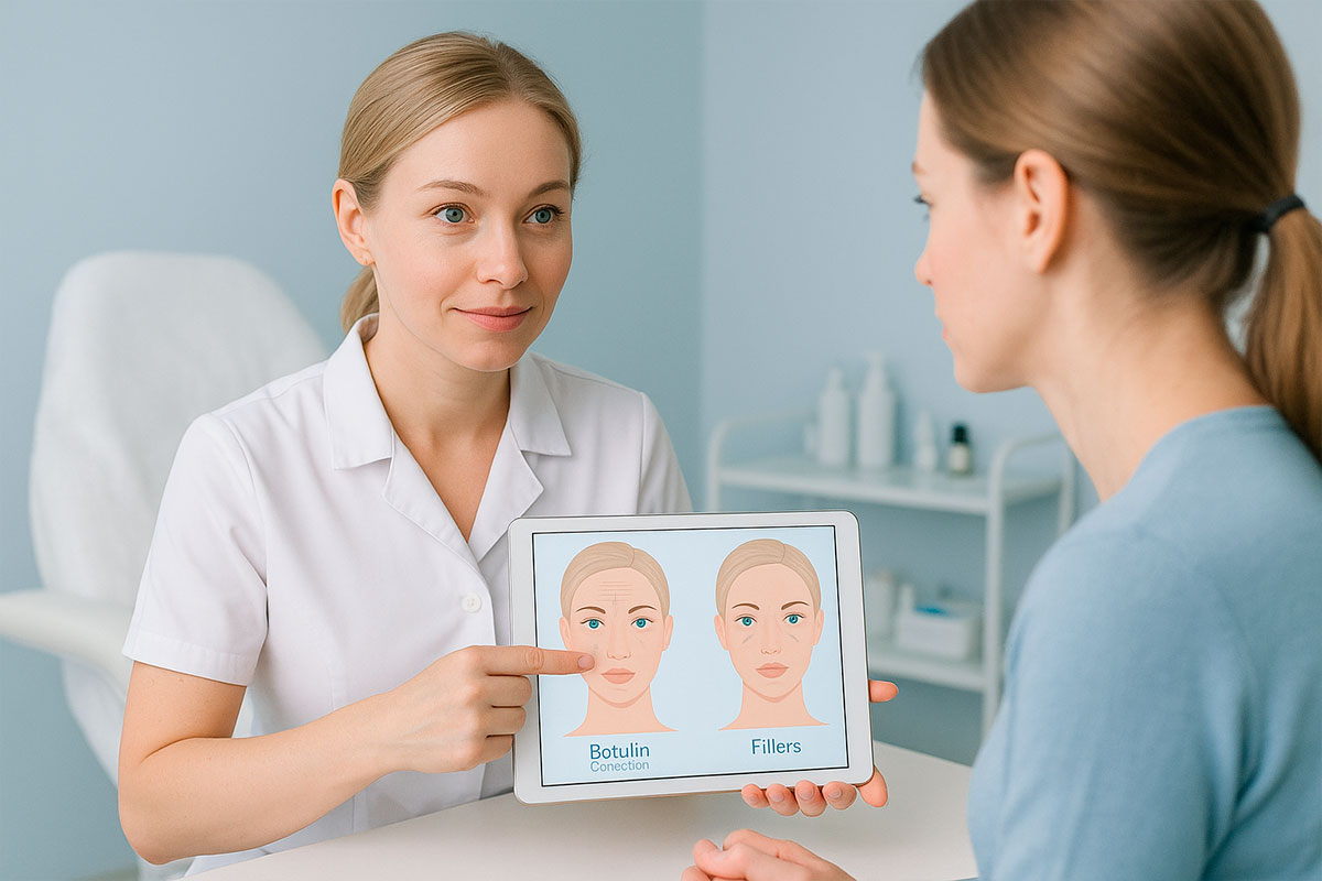 Колем Botox