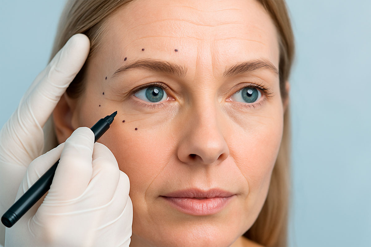 Колем Botox