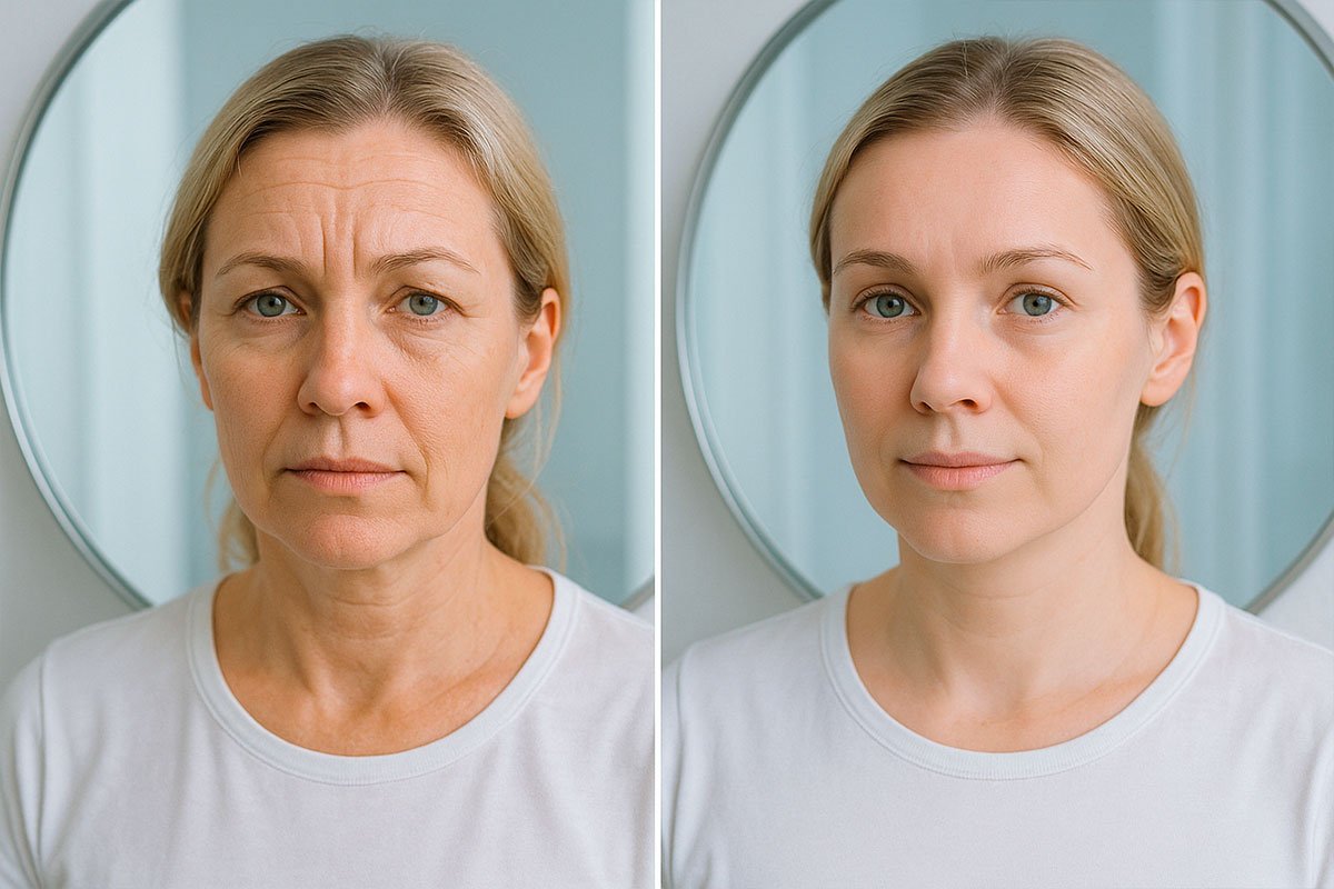 Колем Botox