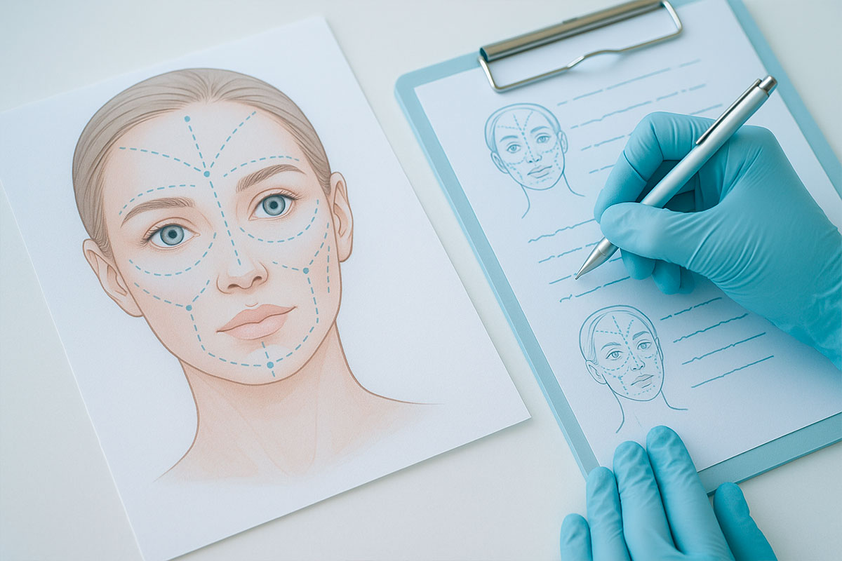 Колем Botox