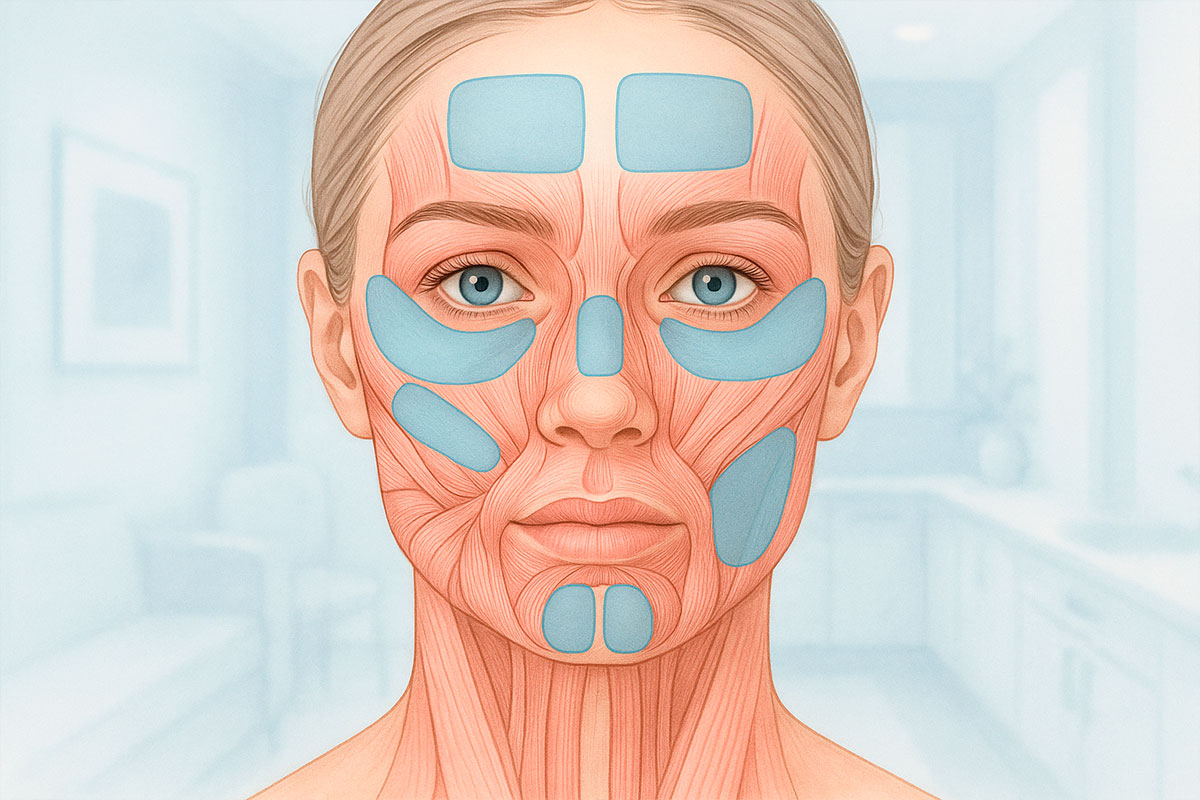 Колем Botox