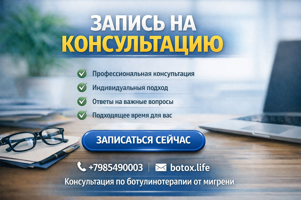 Запись на консультацию
