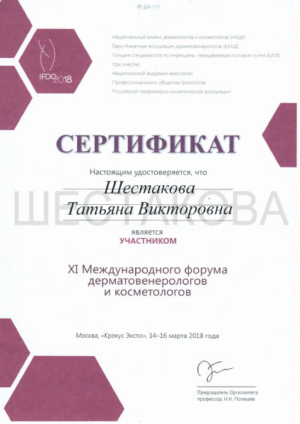 IFDO-2018-Shestakova