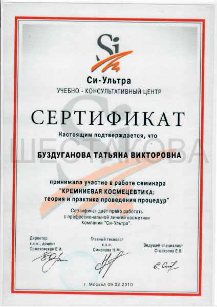 Si-Ultra-Shestakova