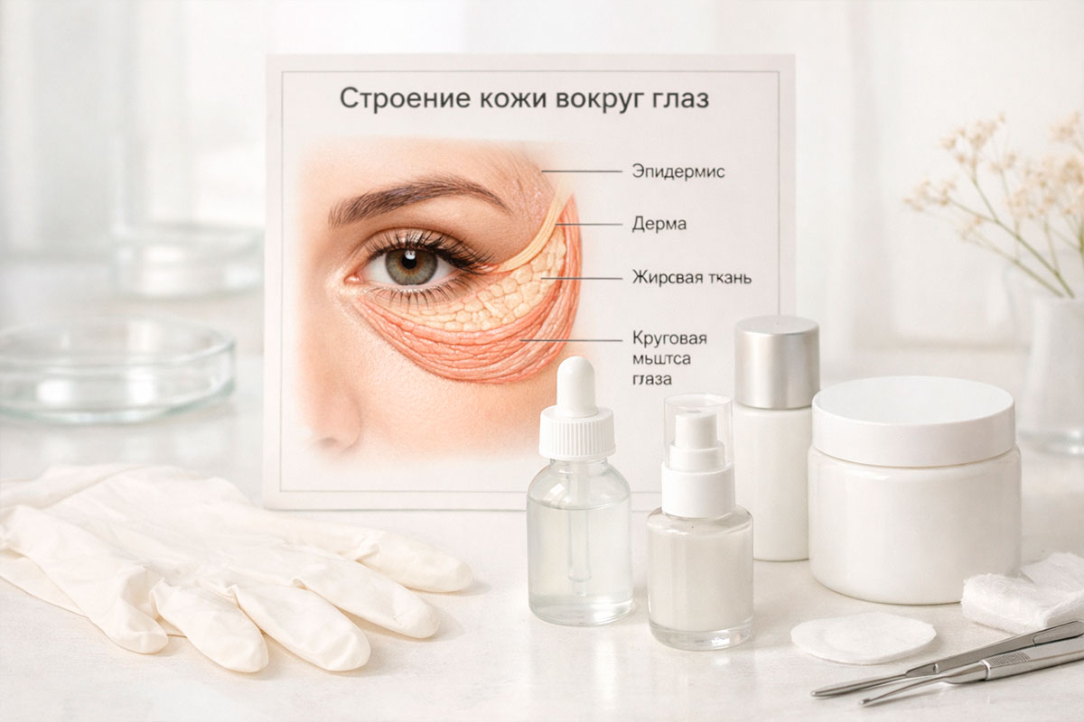Сколько стоит убрать морщины под глазами